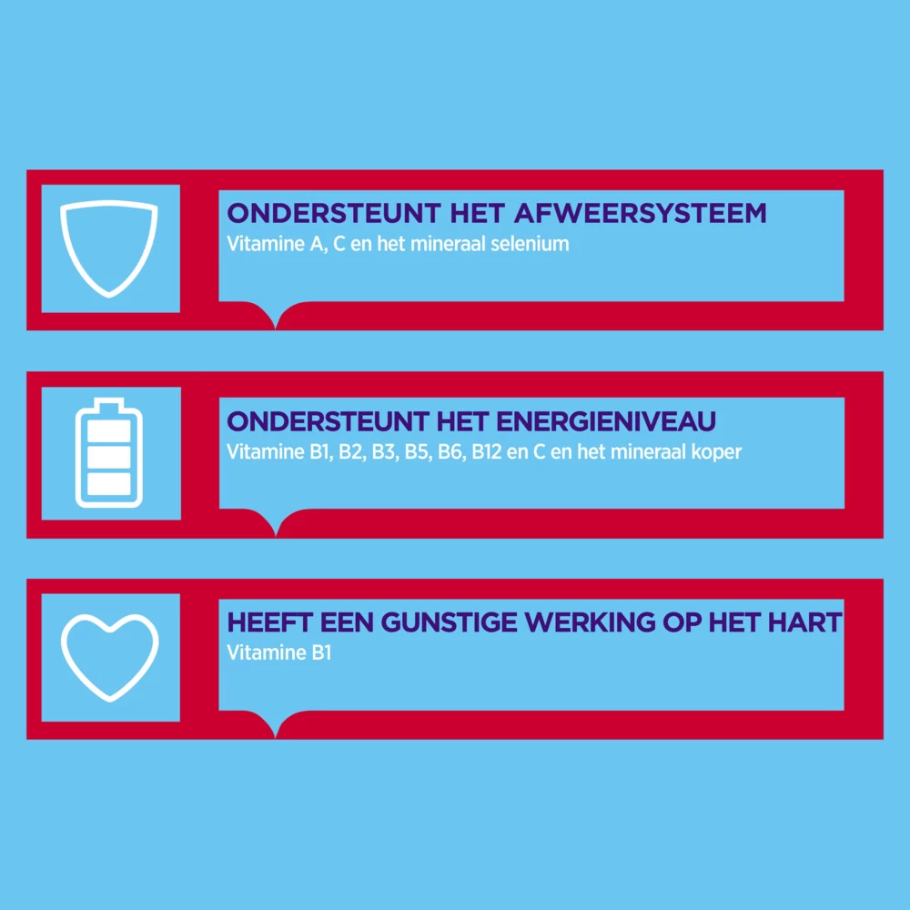 Dagravit Totaal 30 Dispenser Navulling - Afbeelding 4