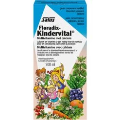 Floradix Kindervitalus