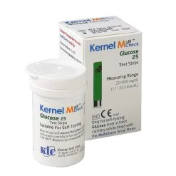 Testjezelf.nu Multicheck Glucose Strips
