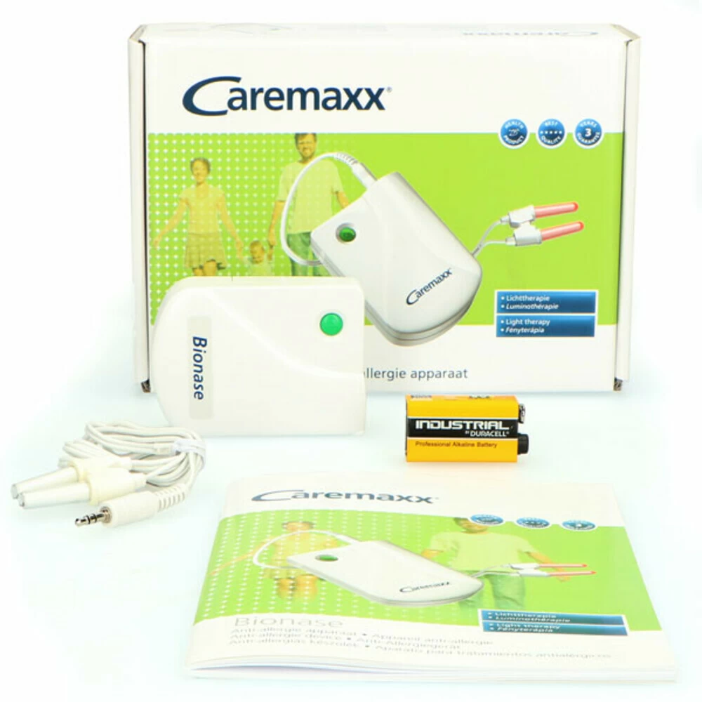 Trebs Bionase Anti-allergieapparaat - Afbeelding 4