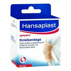 Hansaplast Sport Kniebandage Medium