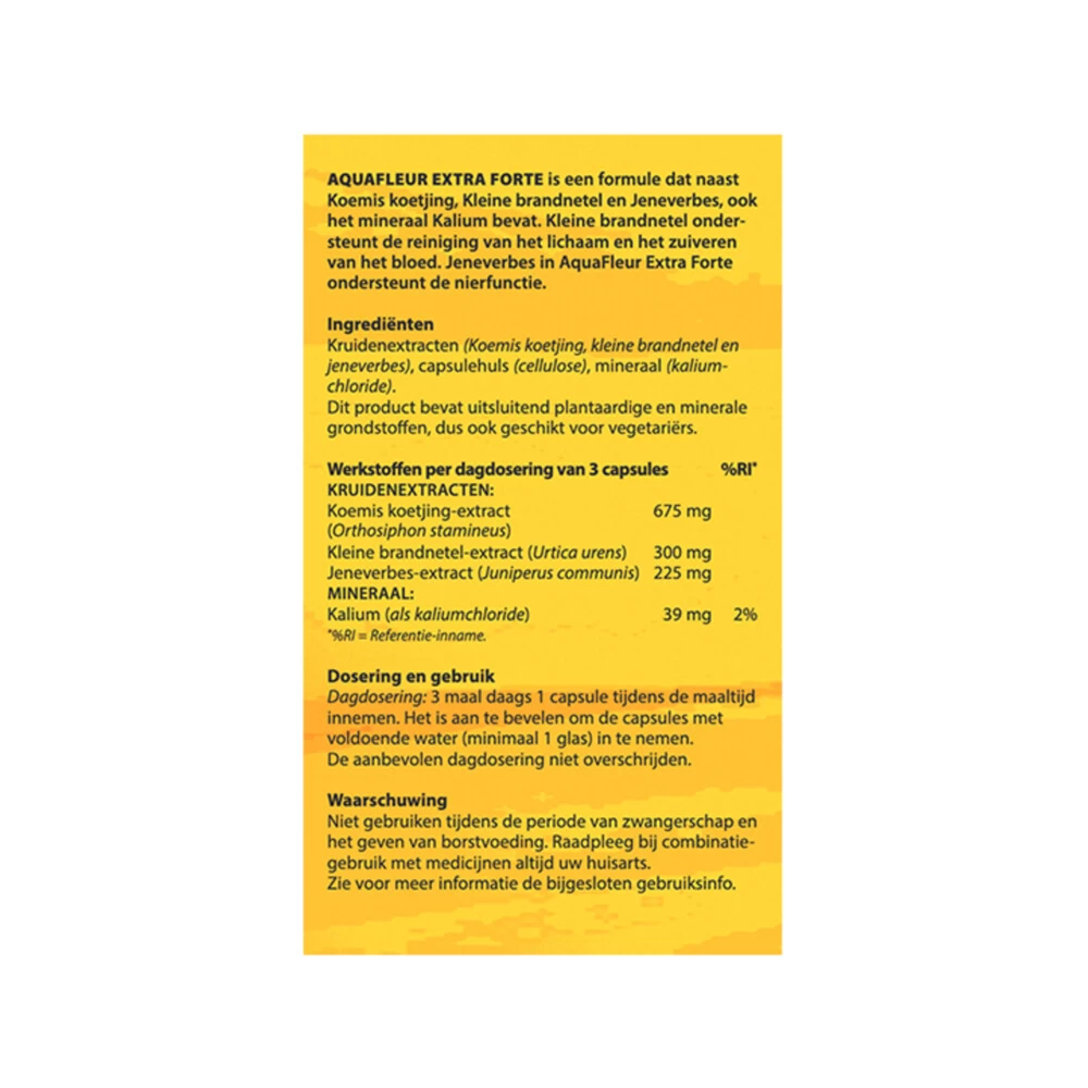 Bloem AquaFleur - Afbeelding 2