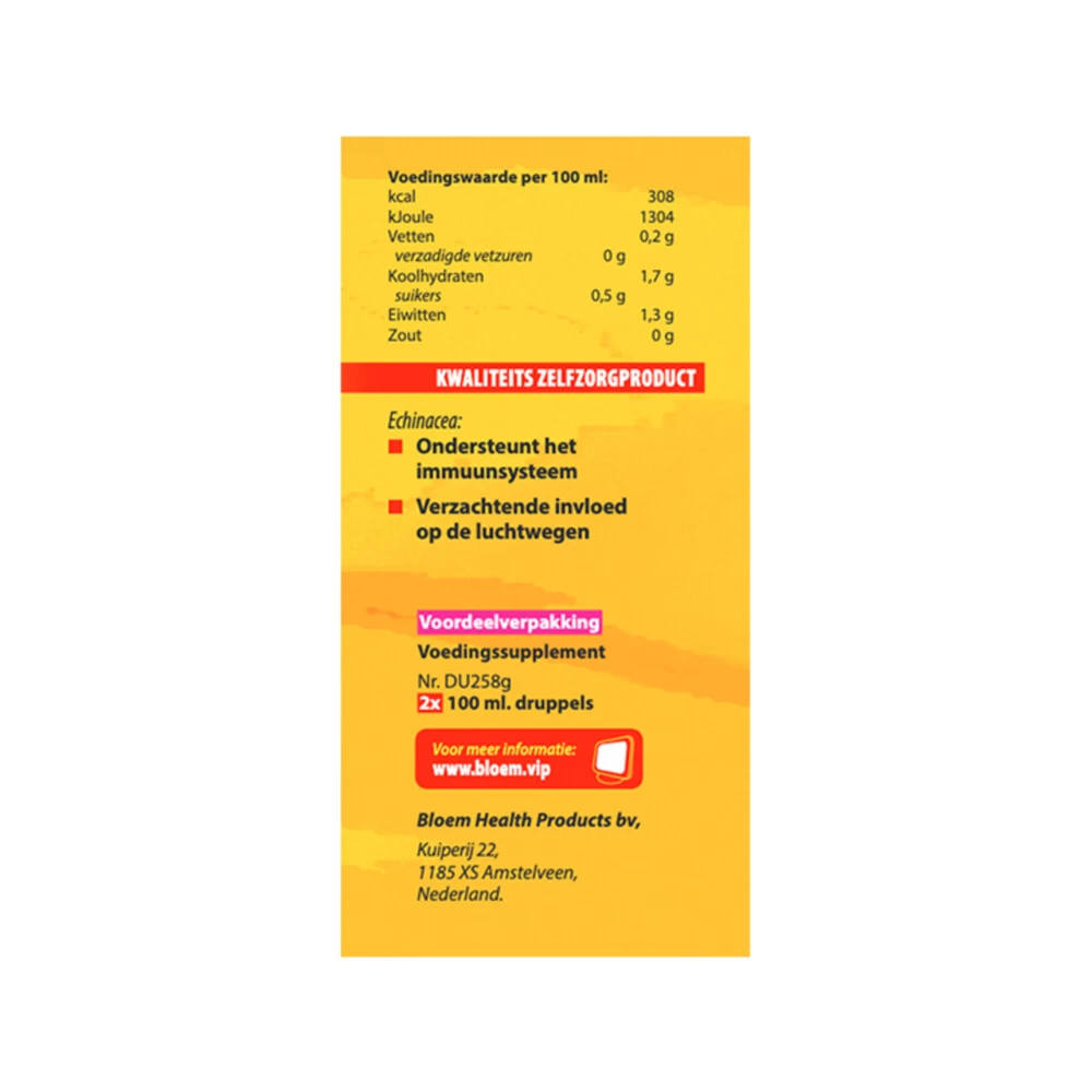 Bloem Echinacea - Afbeelding 4