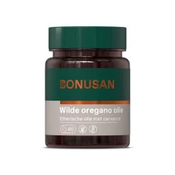 Bonusan Wilde Oregano Olie