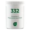 AOV 332 Vitamine C Magnesium Ascorbaat
