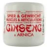 Ginseng Spiercreme Rood