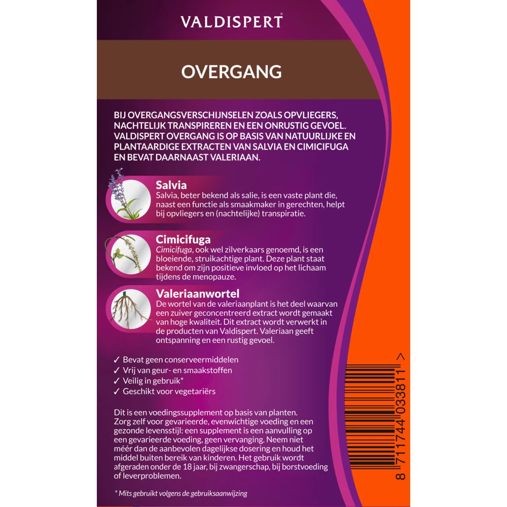 Valdispert Overgang - Afbeelding 2