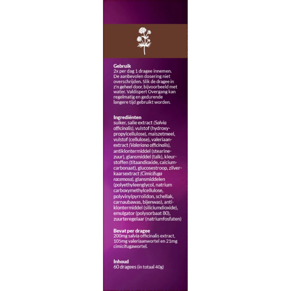 Valdispert Overgang - Afbeelding 3