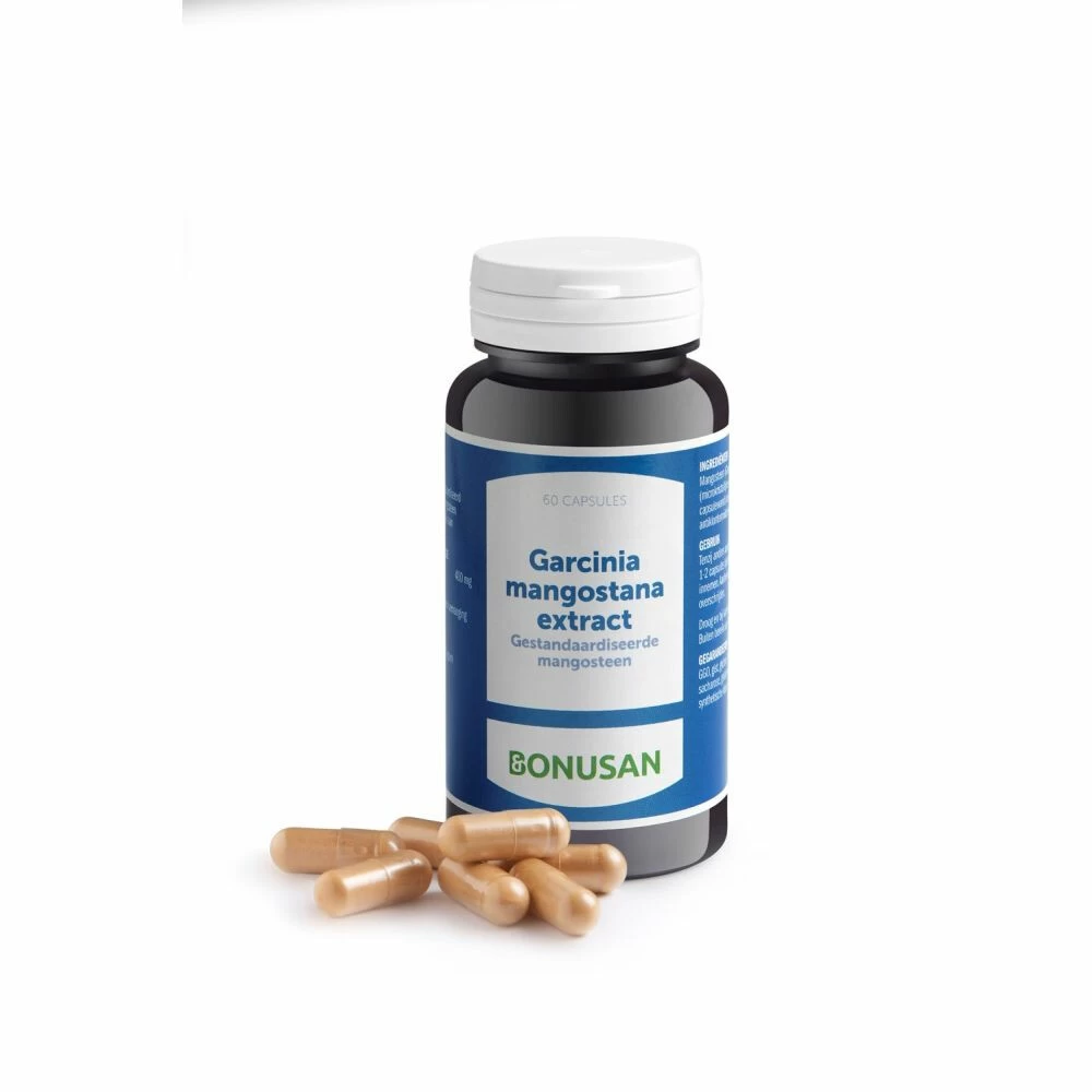 Bonusan Garcinia Magostana Extract - Afbeelding 2