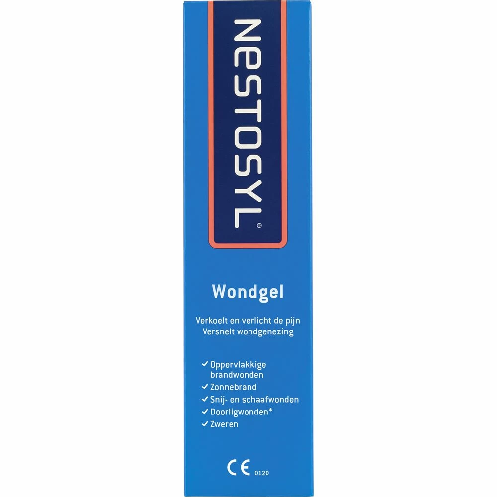 2x Nestosyl 3-in-1 Wondgel