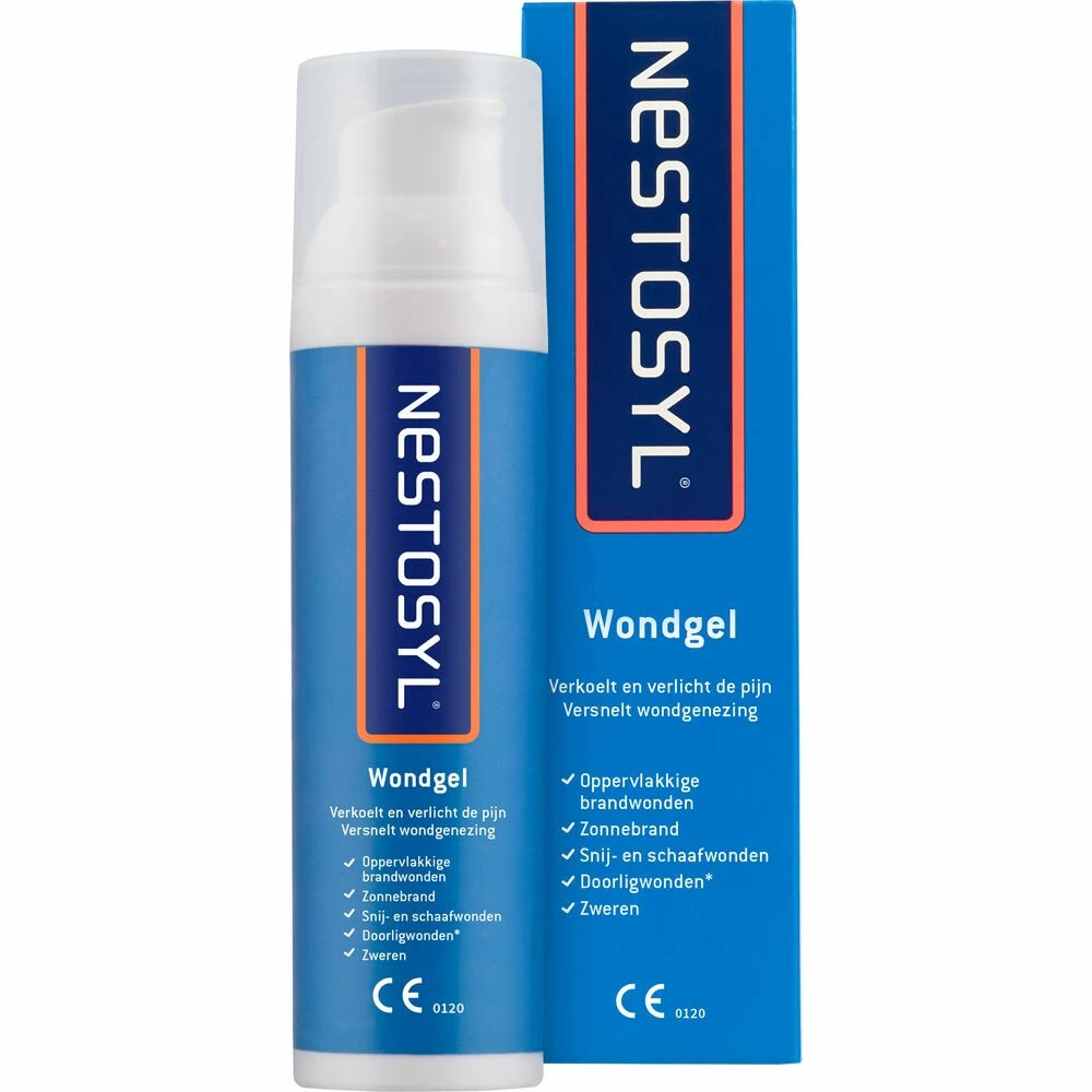 2x Nestosyl 3-in-1 Wondgel - Afbeelding 2