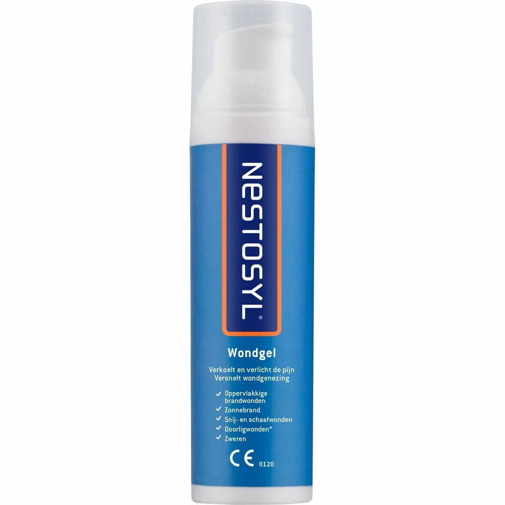 2x Nestosyl 3-in-1 Wondgel - Afbeelding 3