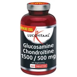 Lucovitaal Glucosamine Chondroïtine 1500/500 Mg