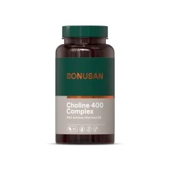 Bonusan Choline 400 Mg Plus