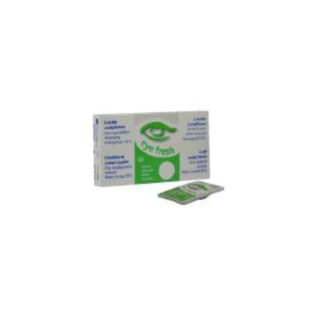 Eye Fresh Zachte Maandlenzen 6-pack -3,75