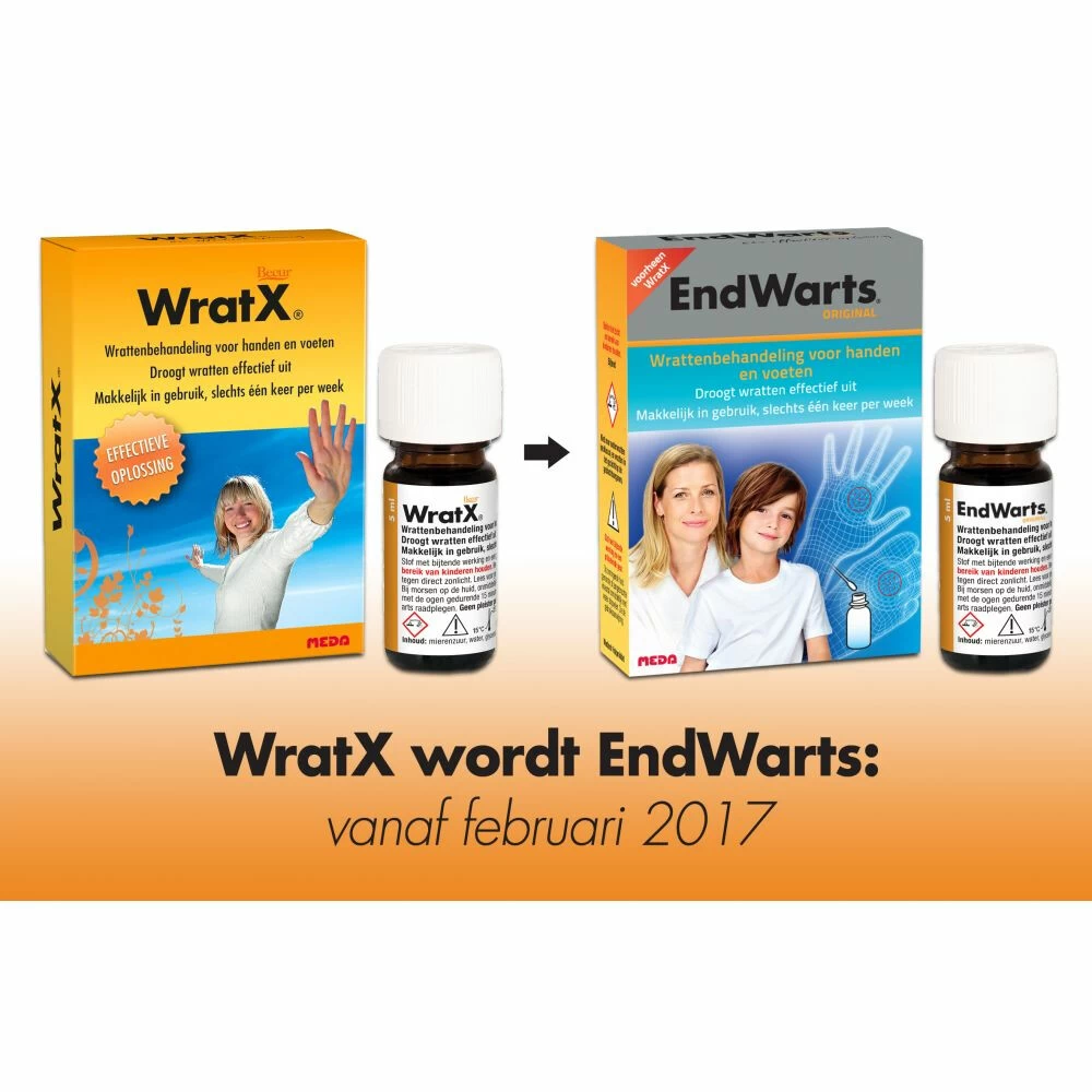 EndWarts Wrattenbehandeling - Afbeelding 3