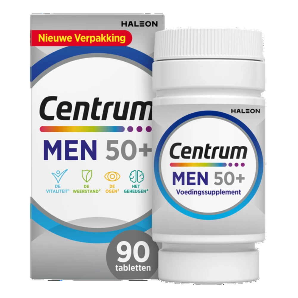 Centrum Men 50+