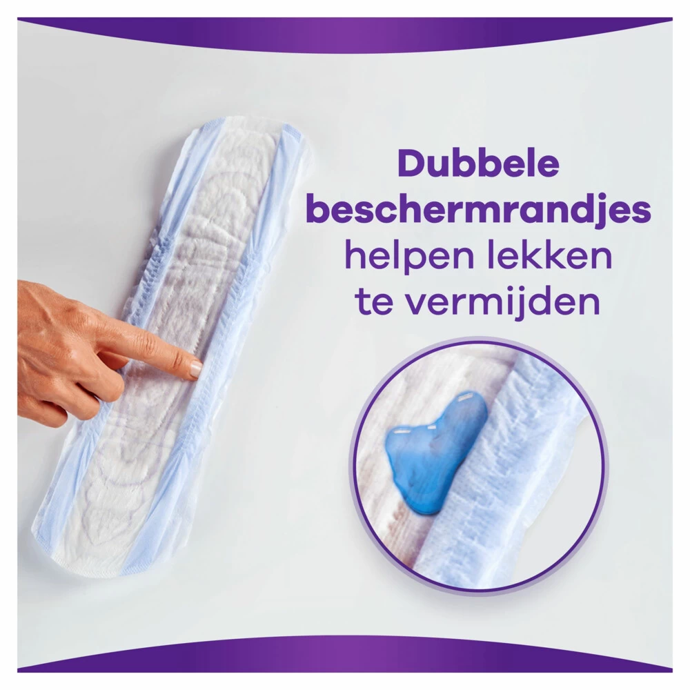 Always® 6x Always Discreet Incontinentieverband Long Plus - Afbeelding 5