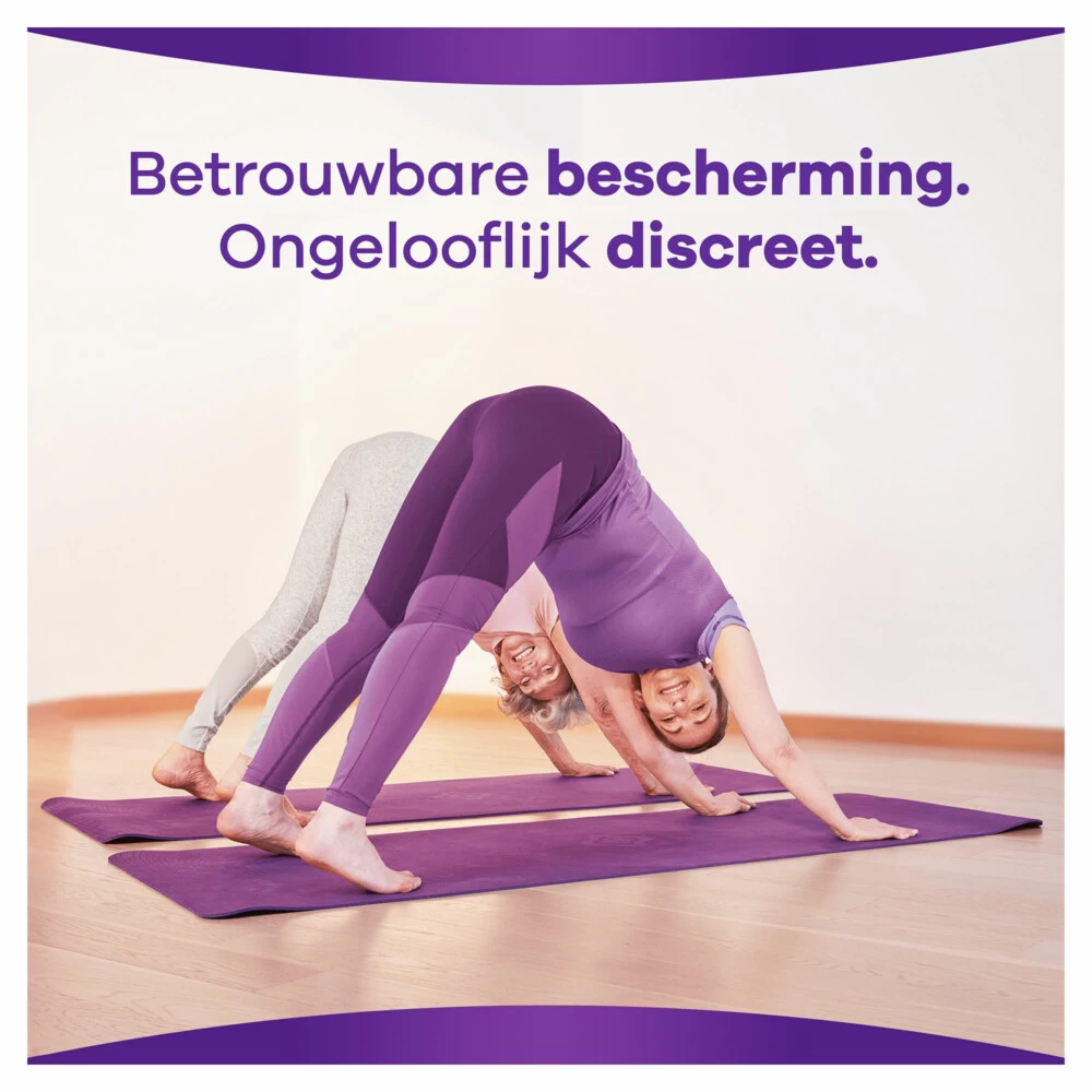 Always® 6x Always Discreet Incontinentieverband Long Plus - Afbeelding 6