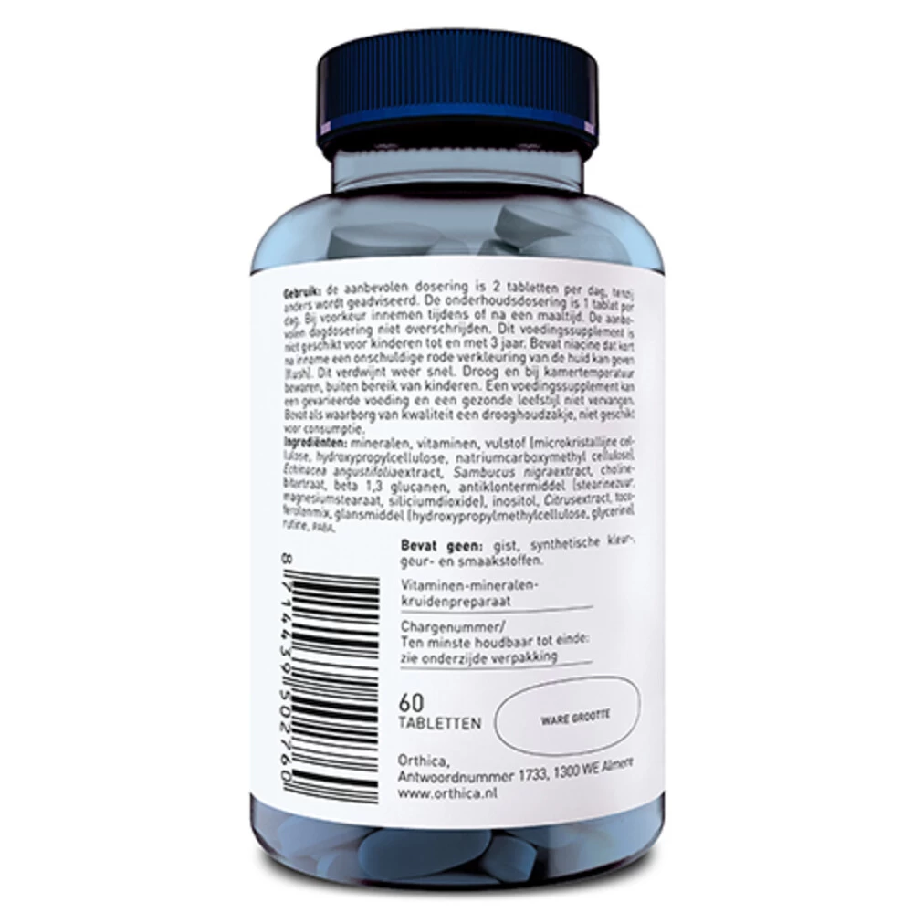 Orthica Weerstand Multi - Afbeelding 3