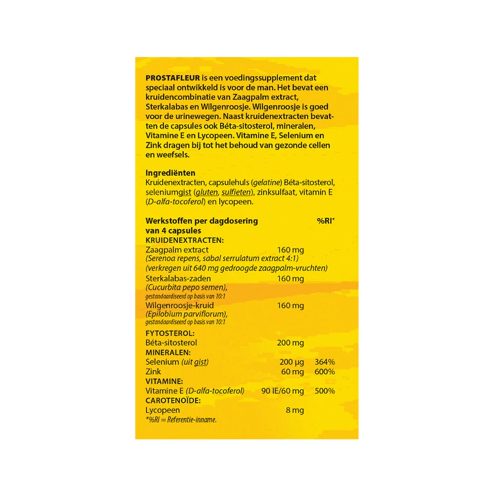 Bloem ProstaFleur - Afbeelding 2