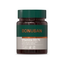 Bonusan Vitamine D3 75mcg/3000ie