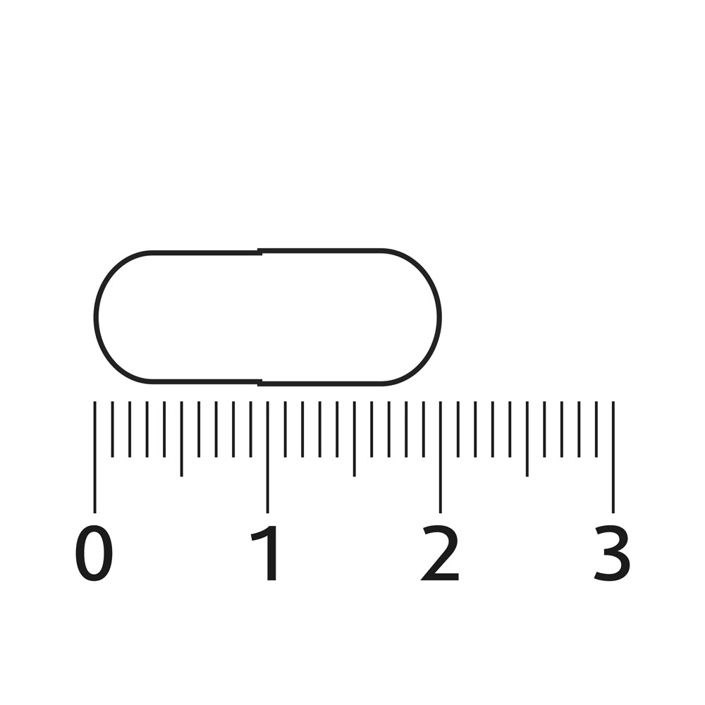 Lucovitaal L-theanine Omega 3 - Afbeelding 3