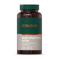 Bonusan Multi Vital Forte Actief