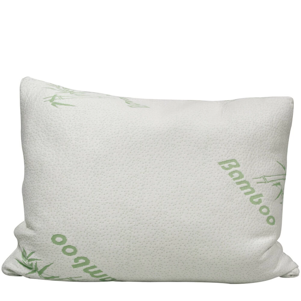 Lucovitaal Bamboe Kussen - Afbeelding 2