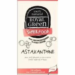 Royal Green Astaxanthine