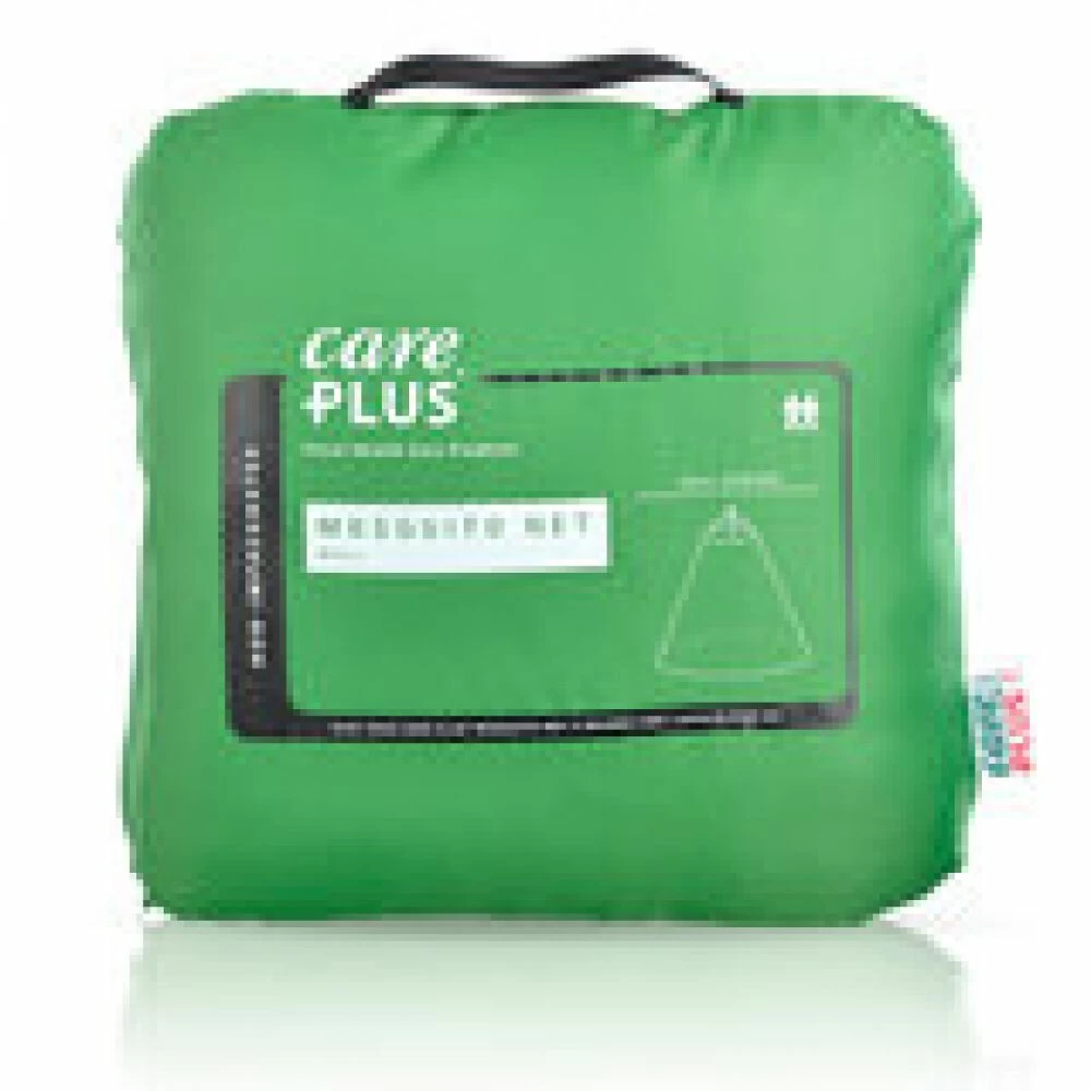 Care Plus Muggennet Niet-geïmpregneerd Net Bell 2 Personen - Afbeelding 2