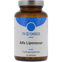 TS Choice Alfa Liponzuur