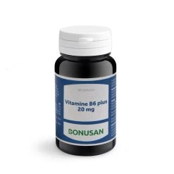 Bonusan Vitamine B6 Plus 20mg