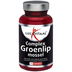 Lucovitaal Complex Groenlipmossel
