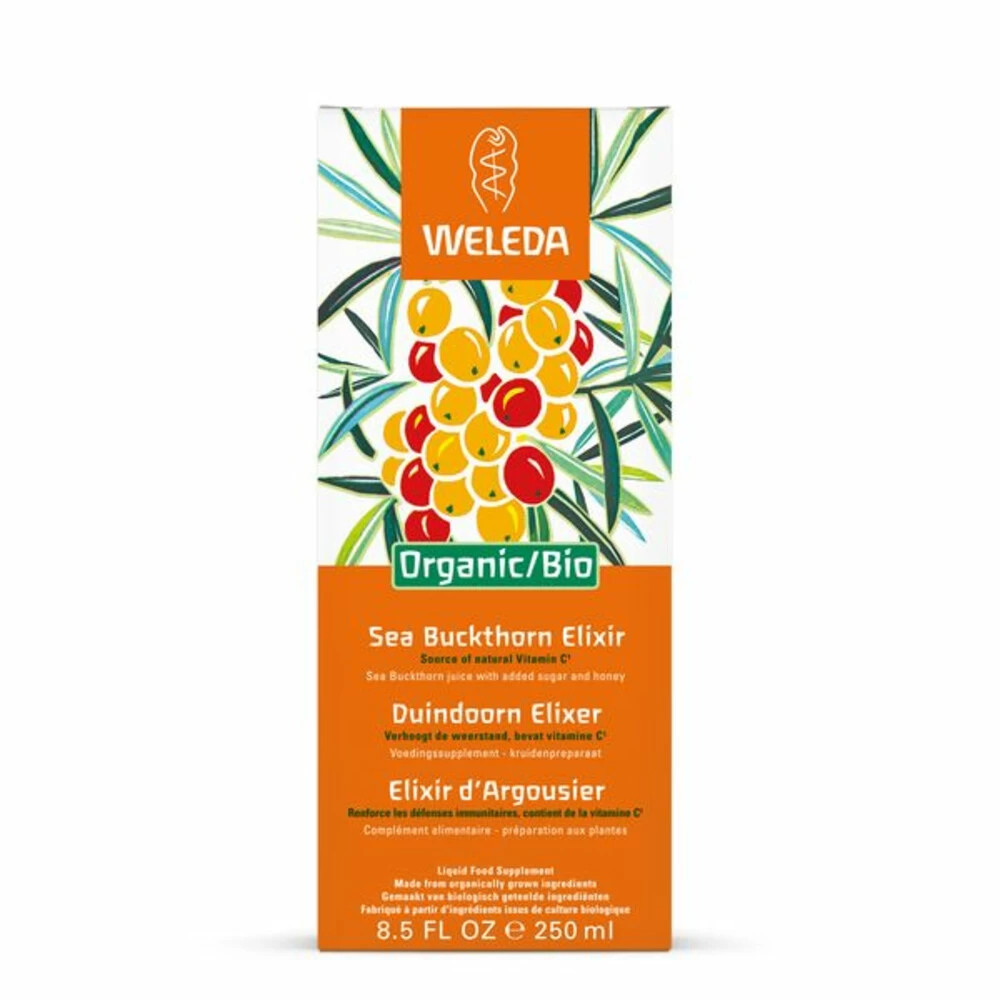 Weleda Elixer Bio Duindoorn - Afbeelding 3