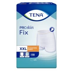 3x TENA ProSkin Fix Stretchbroekjes XXL