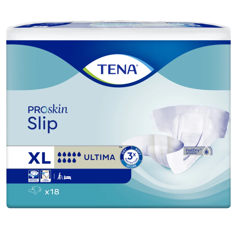 TENA Slip Ultima Extra Large - Afbeelding 2