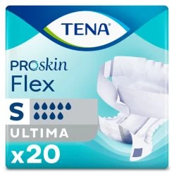 3x TENA Flex Ultima Small
