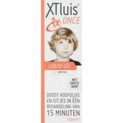 3x XT Luis Once Liquid Gel