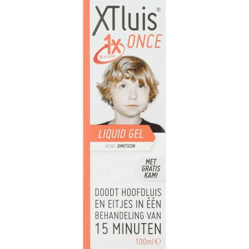 3x XT Luis Once Liquid Gel