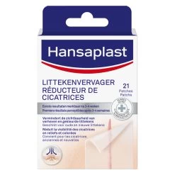 Hansaplast Littekenvervager