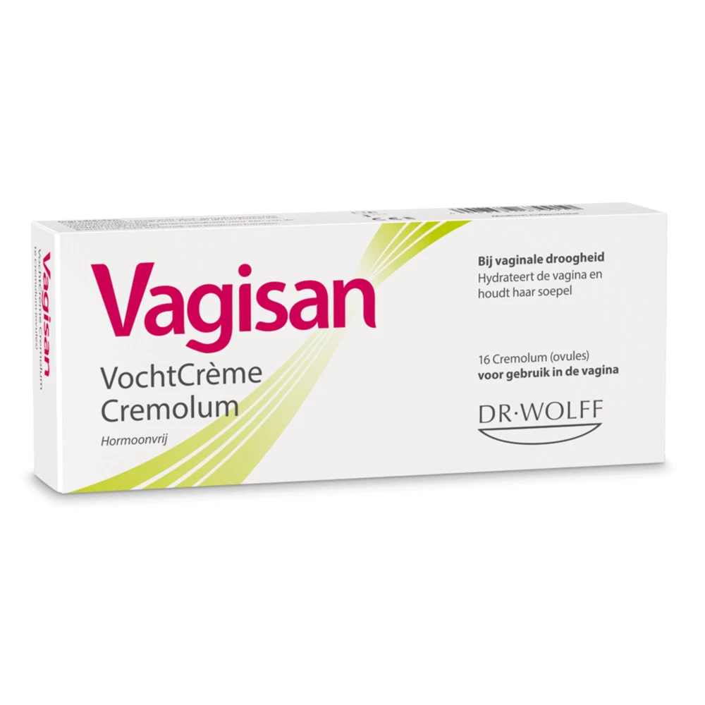 Vagisan Vochtcreme Cremolum - Afbeelding 2